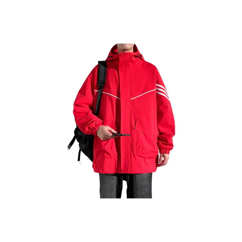 OXO OVERLOAD Jackets Coats Unisex-9
