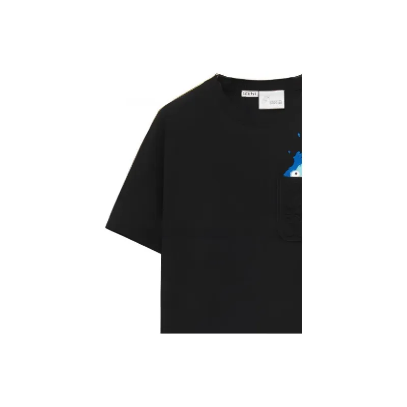 LOEWE T Shirts Unisex Black-6