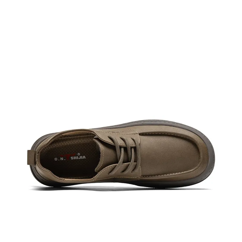 G.N.SHIJIA Low Top Casual Shoes Men's-4