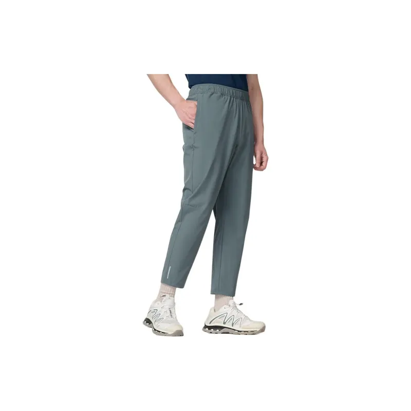 OUTDOOR PRODUCTS Knitted Sweatpants Men's Downpour Gray-3