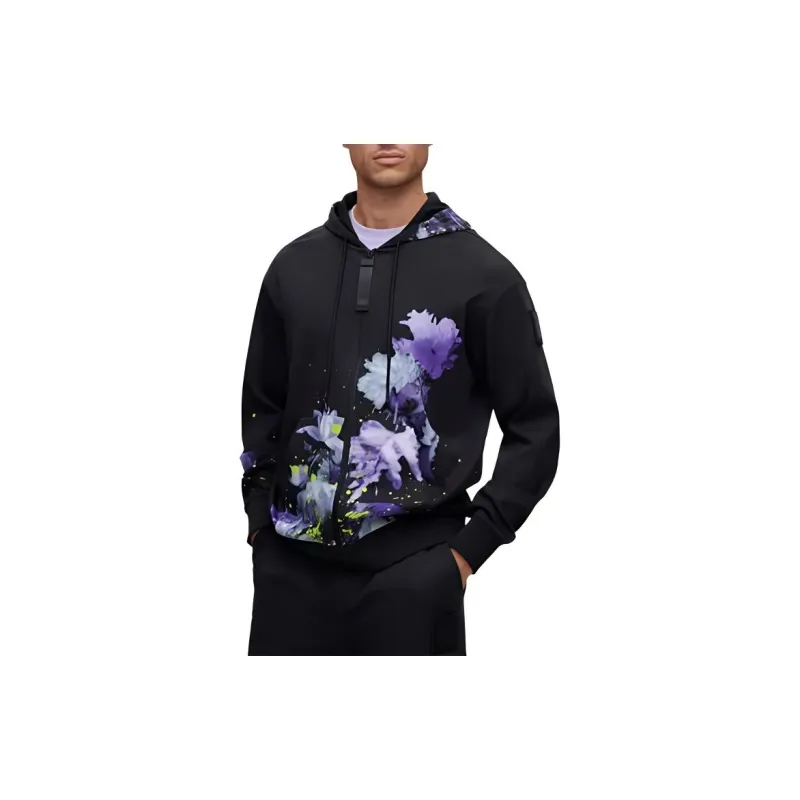 HUGO BOSS Jackets & Coats Men's Black-3
