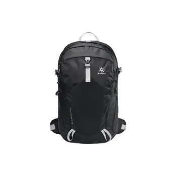 KAILAS Polyamide Backpack Regular Unisex Black/Red/Purple/Sea Green