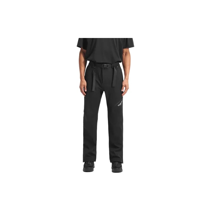 REPRESENT 247 Mission Pant Casual Pants Men's Black-5