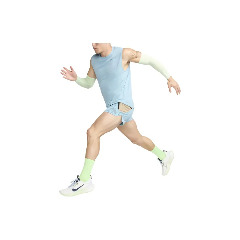 Nike Trail Second Sunrise Men's Dri FIT 5' Brief Lined Running Shorts-2