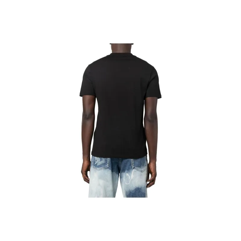 Sandro T-Shirts Unisex Black-2