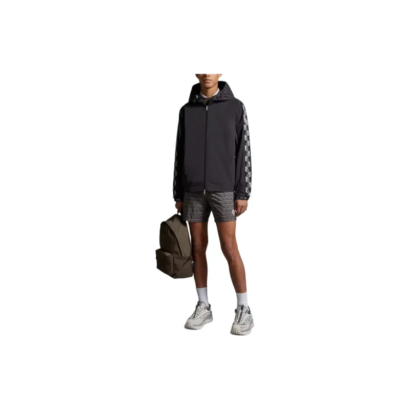 Moncler Moyse Hooded Jacket-1