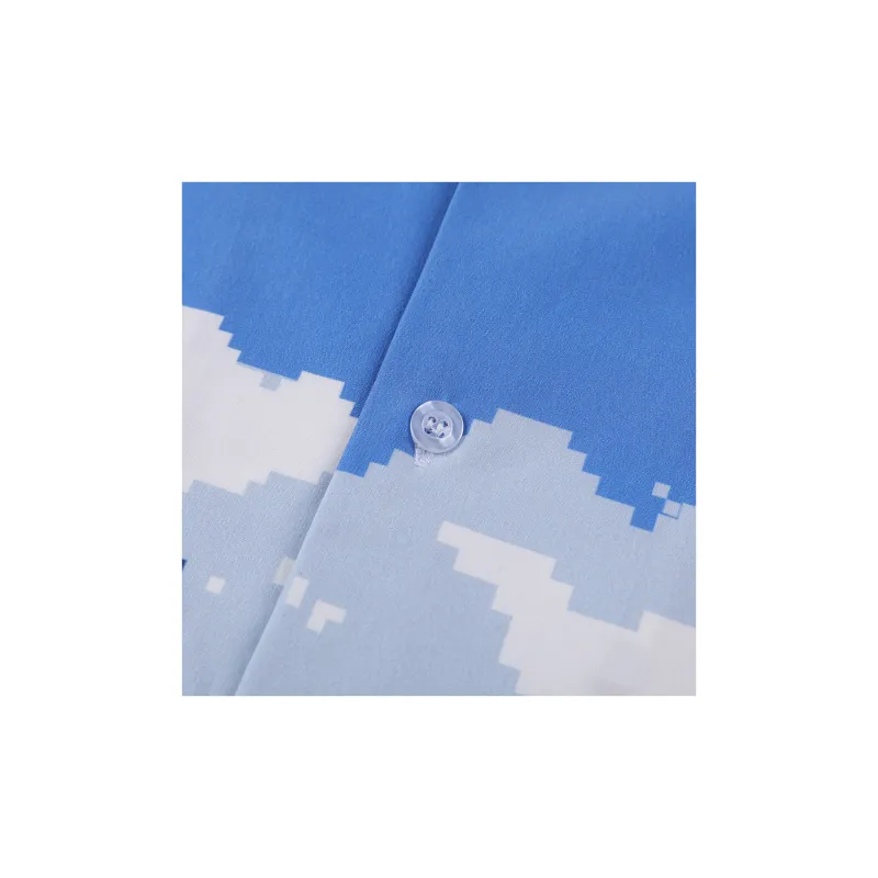 HELIPORT Shirt Unisex All Over Print Color-13