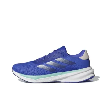 Adidas Supernova Stride Cobalt Blue Zero Metalic Flash Aqua