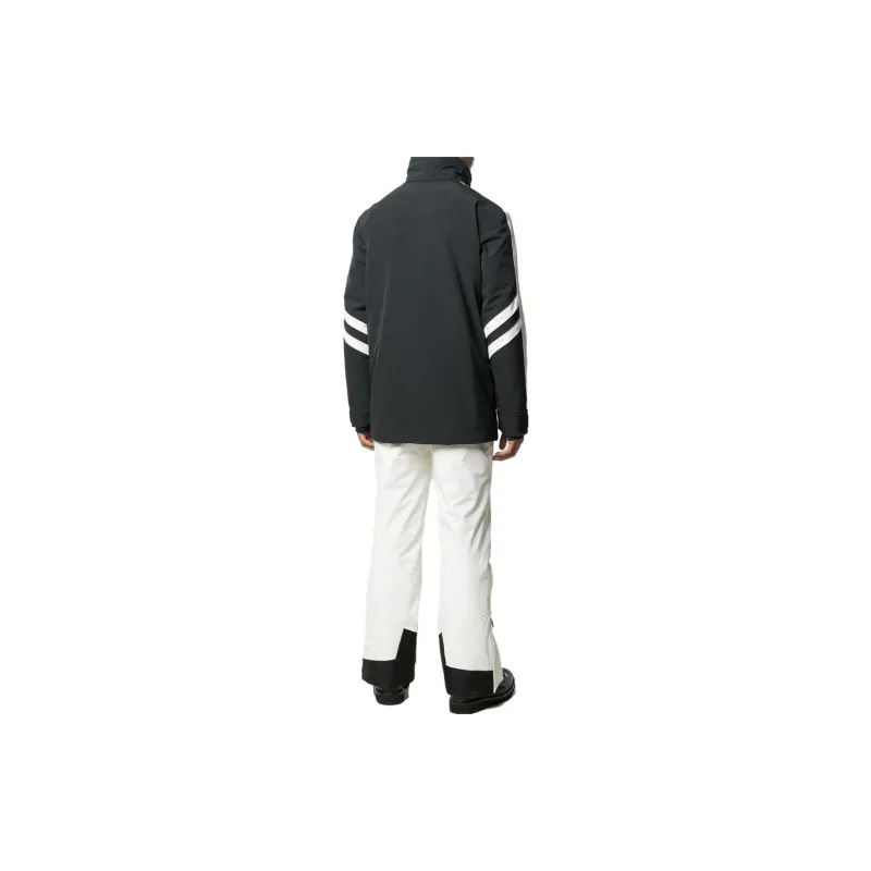 Perfect Moment Side Stripe Detail Hooded Jacket-7