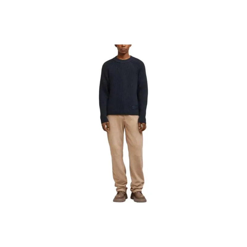 Ami Crewneck Sweater-2