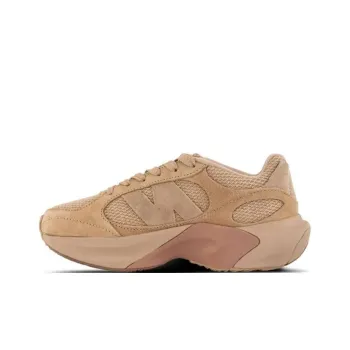 New Balance Warped Runner Anti Slip Wear Resistant Low Top Casual Shoes Unisex Taupe