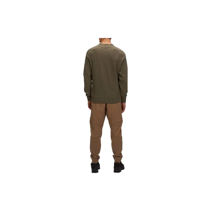 C.P.Company Sweaters Men Bronze Green-4