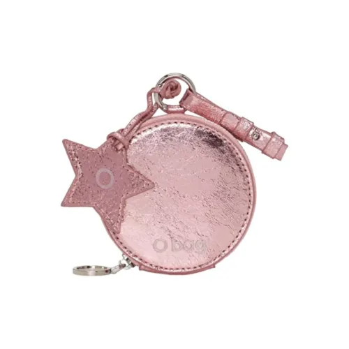 O Bag Coin Purses Rose