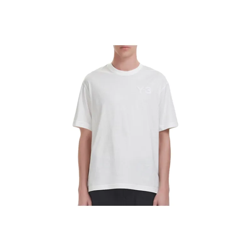 Y 3 Logo Tee-2