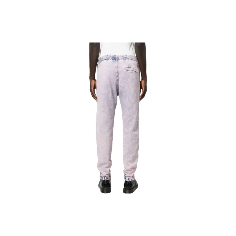 DIESEL D-Lab-Ne Elasticated Waistband Jeans-2