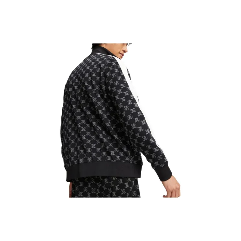 PUMA Jackets Men Black-2