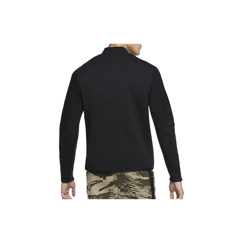 Nike Jackets Men Black-2