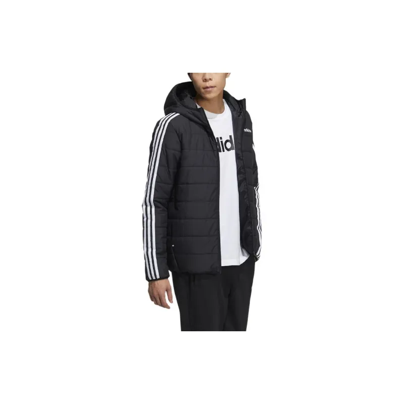 Adidas Neo Puffer Jackets Men Black-5