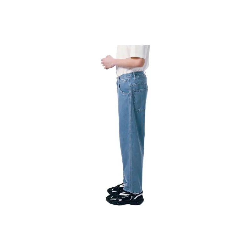 LACOSTE Jeans Men's Light Indigo-4