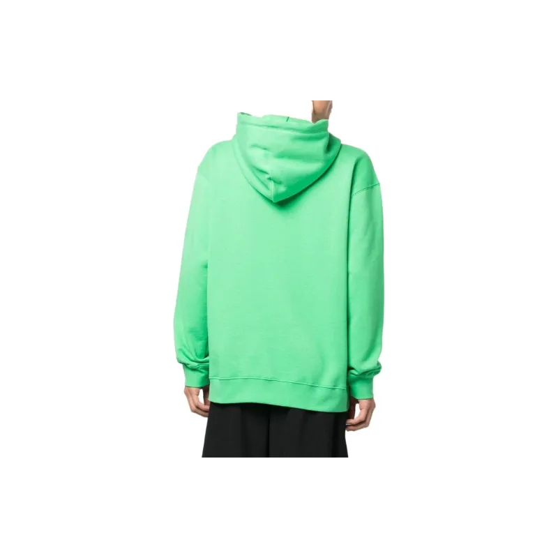 Opening Ceremony Box logo Hoodie-3