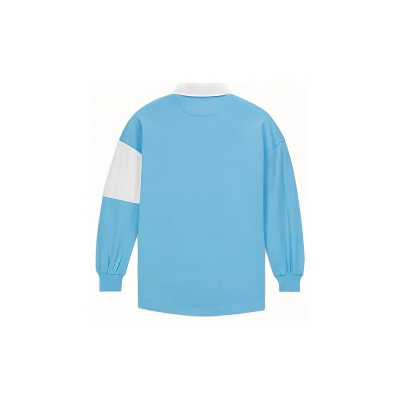 Converse Polo Shirts Women's Blue-1