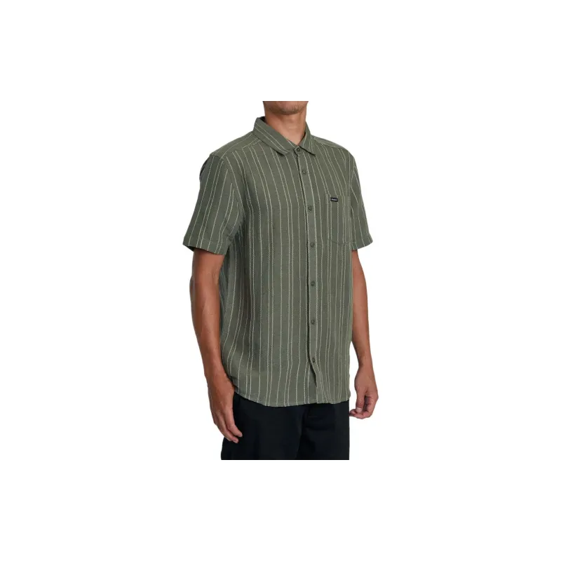 RVCA Shirts Men Peridots-4