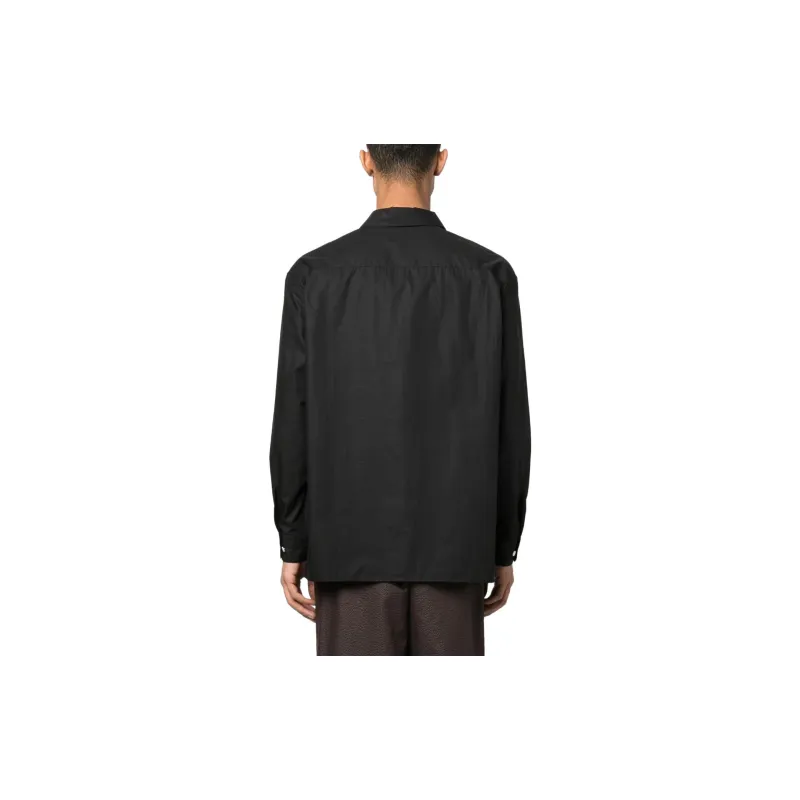 Lemaire Twisted Shirt-2