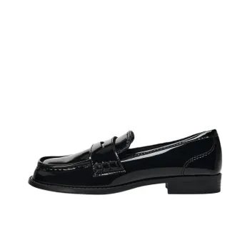 ZARA Loafers Women's Black
