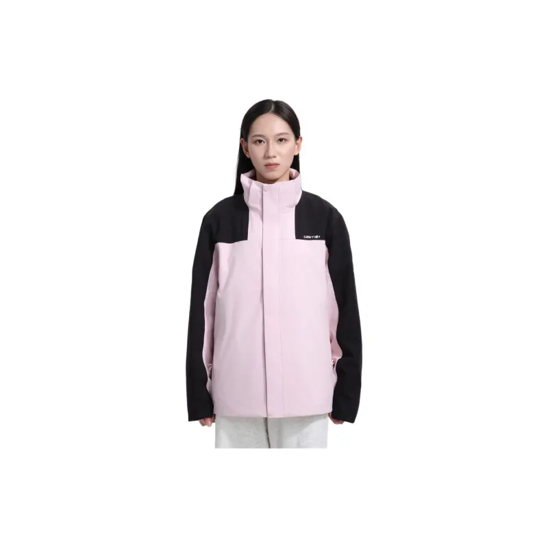 CAN·TORP Waterproof And Windproof Windbreaker Jacket Unisex-4