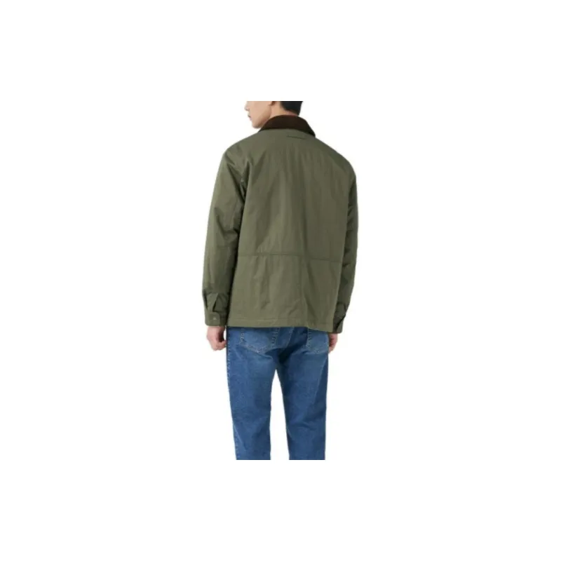 BEANPOLE Puffer Jackets Men Khaki-1