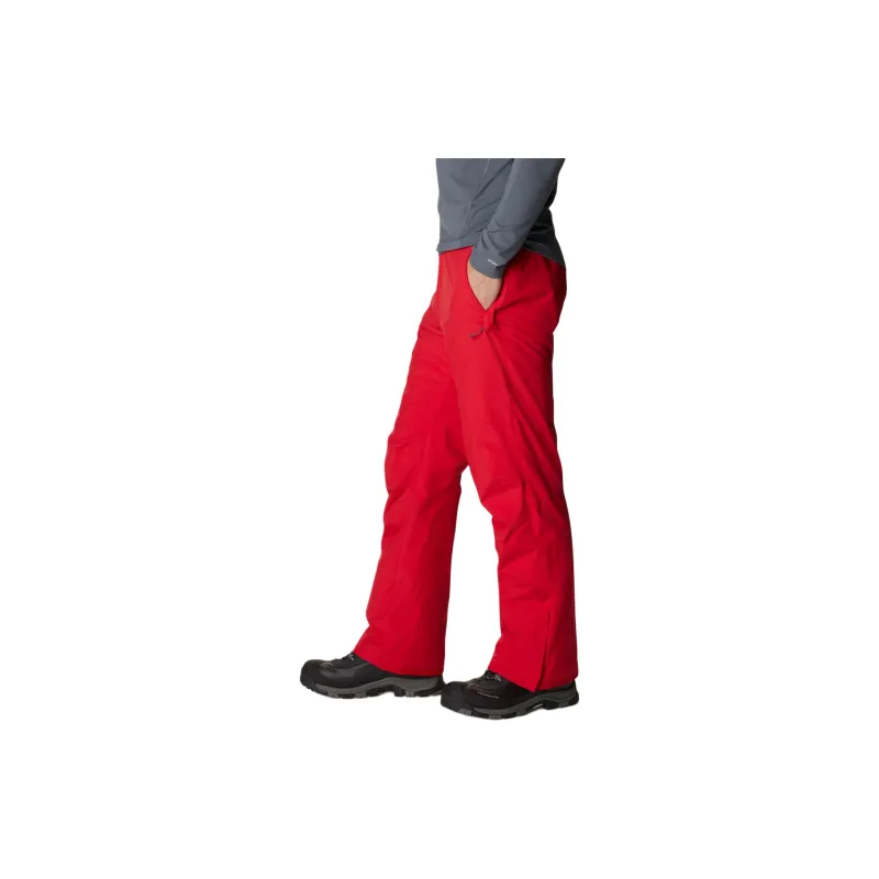 Columbia Shafer Canyon™ Ski Pants Men's Red-2