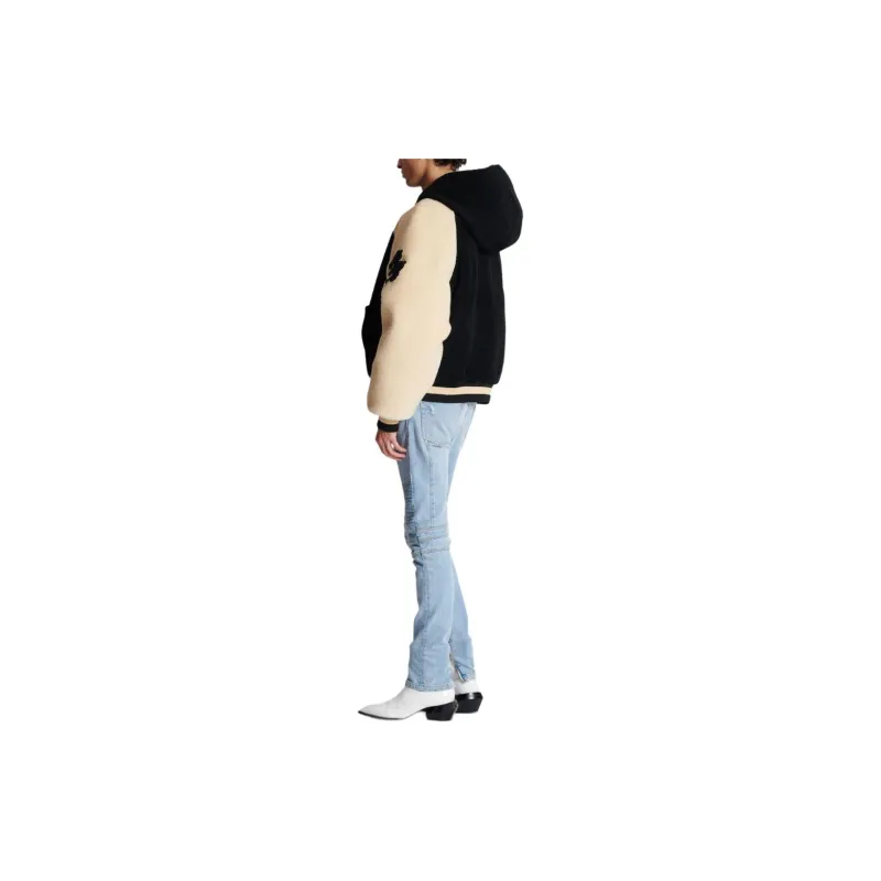 BALMAIN SS24 Jackets & Coats Men's Black-3