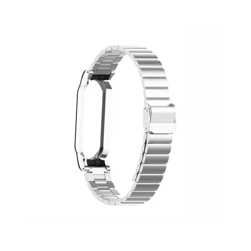 Miss Wrist Xiaomi Compatibility Watch Band 12mm Stainless Steel Material-0