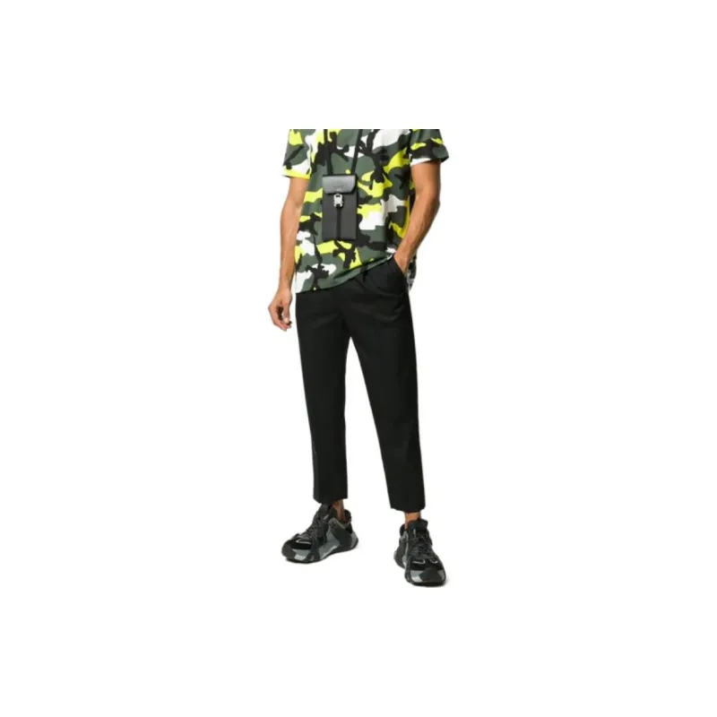 Valentino T-Shirts Men Multicolor-2