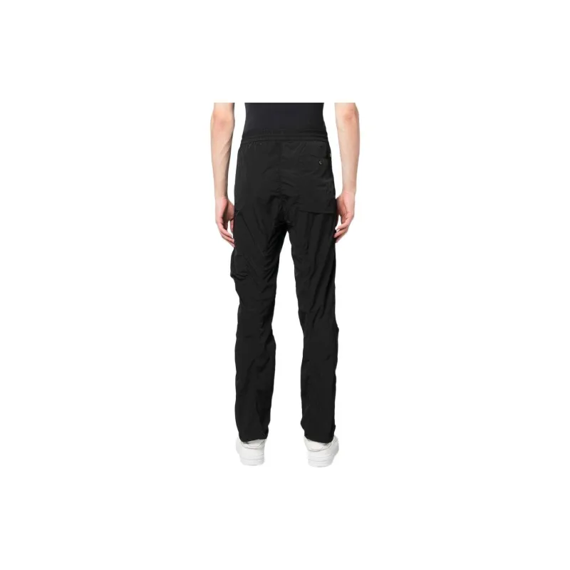 C.P.Company Casual Pants Men Black-2