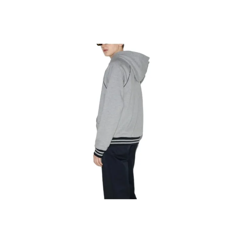 GUCCI FW24 Sweatshirt Men's Gray-2