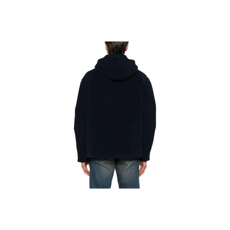 ISABEL MARANT Kurt Hooded Zip Up Jacket-2