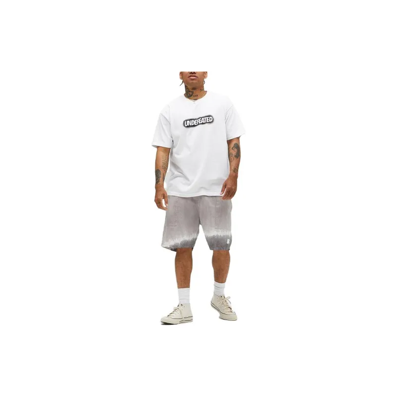 UNDEFEATED Casual Shorts Unisex-3