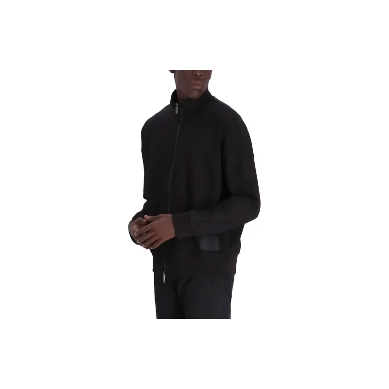 ARMANI EXCHANGE Jackets Men Black-3