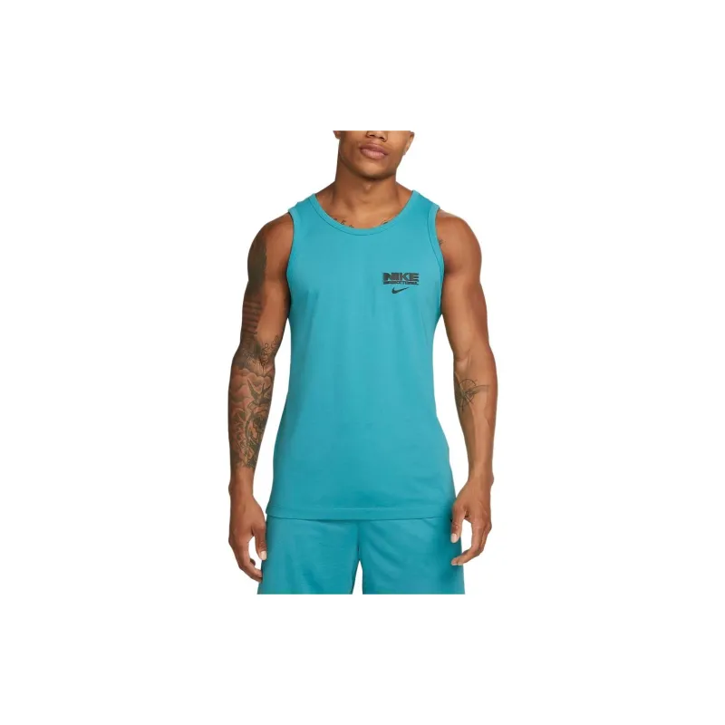 Nike Basketball Jerseys Men's Nebula Blue-4
