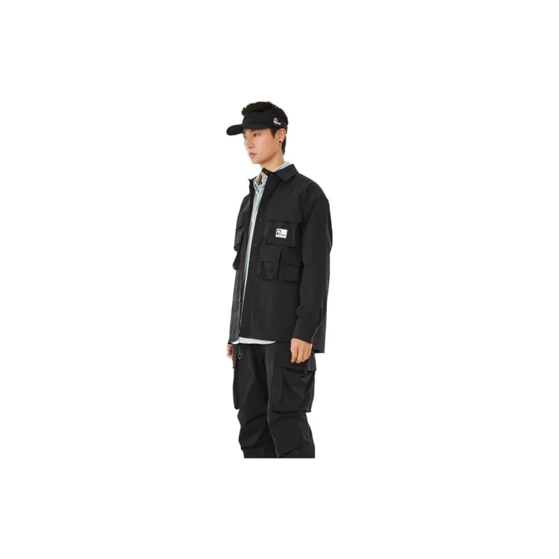 Penfield Shirts Men Black-4