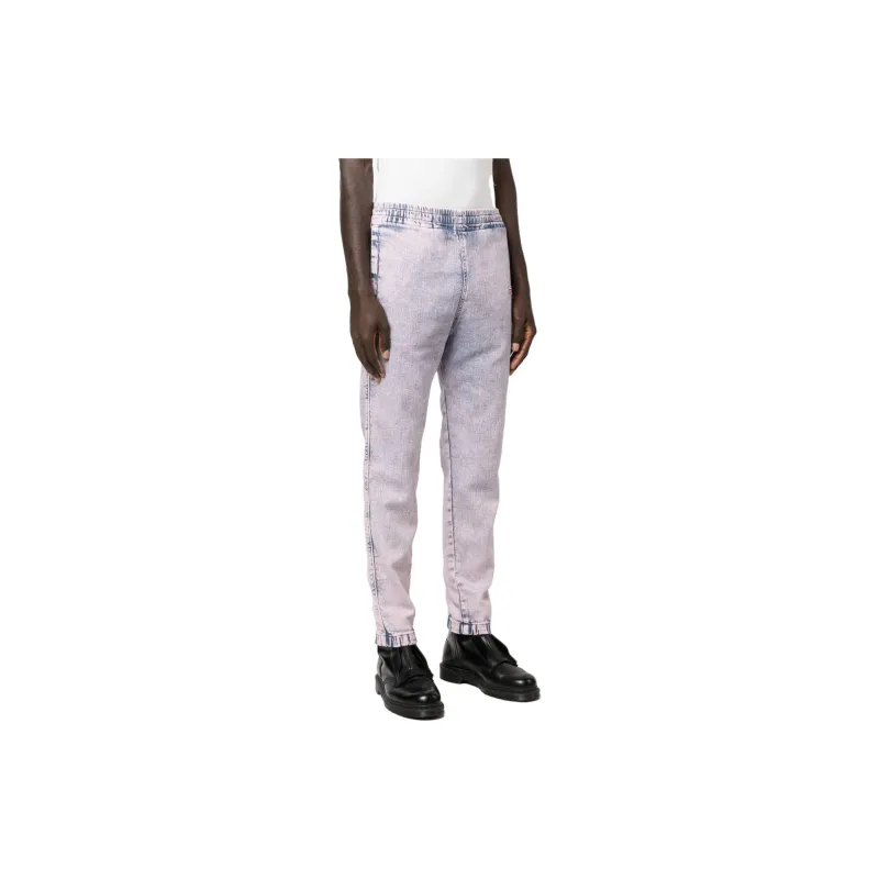 DIESEL D-Lab-Ne Elasticated Waistband Jeans-3