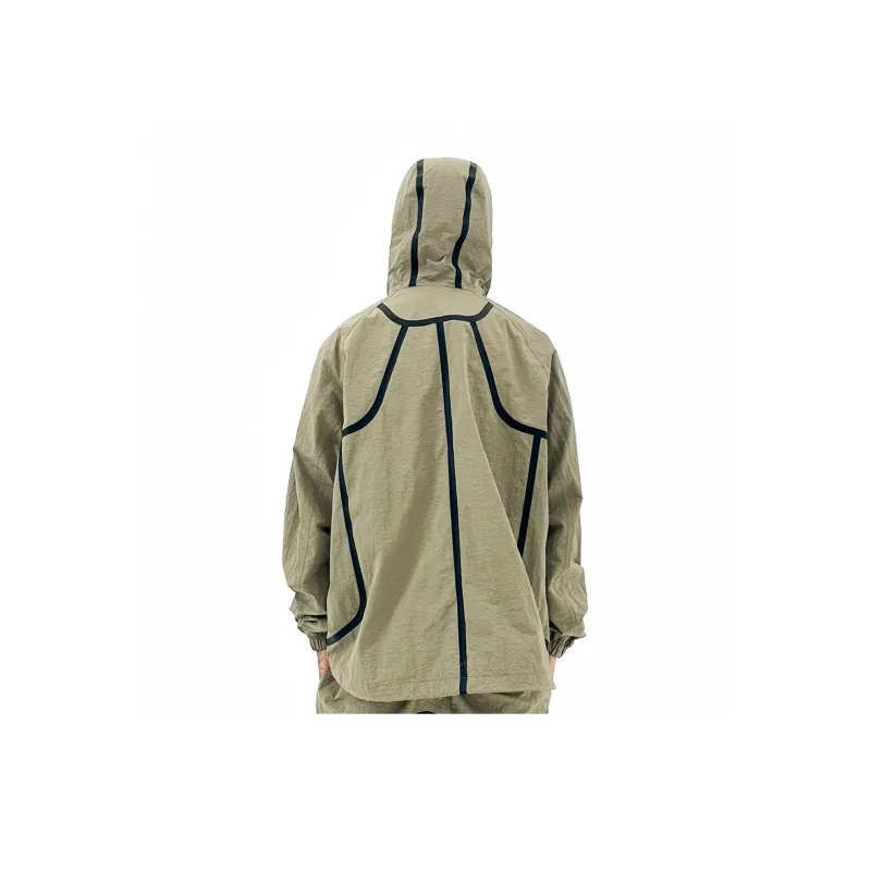 WHOOSIS The Boyhasnopatience Series Jackets Unisex-4