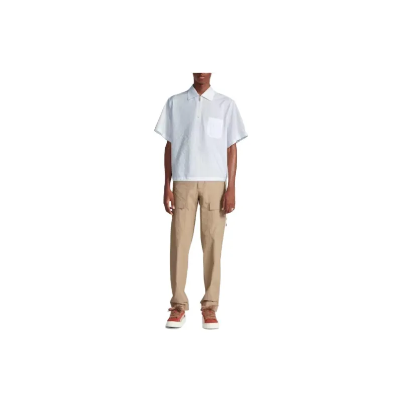 DIOR Straight Leg Cargo Pants-2
