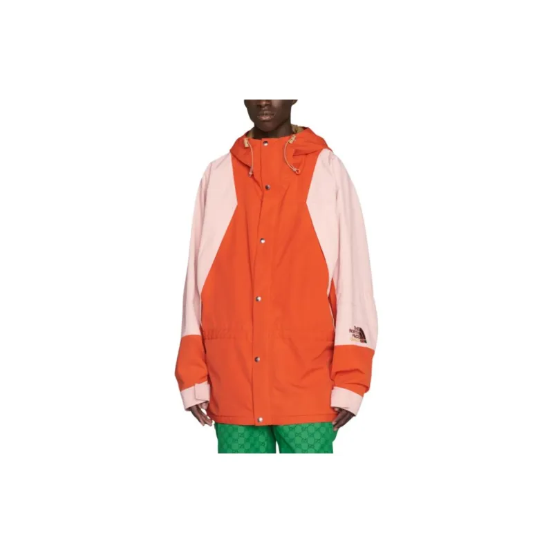 GUCCI X The North Face Jacket-3