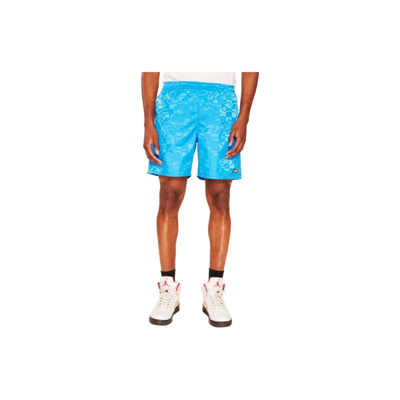 ICECREAM SS24 Casual Shorts Unisex Blue-2
