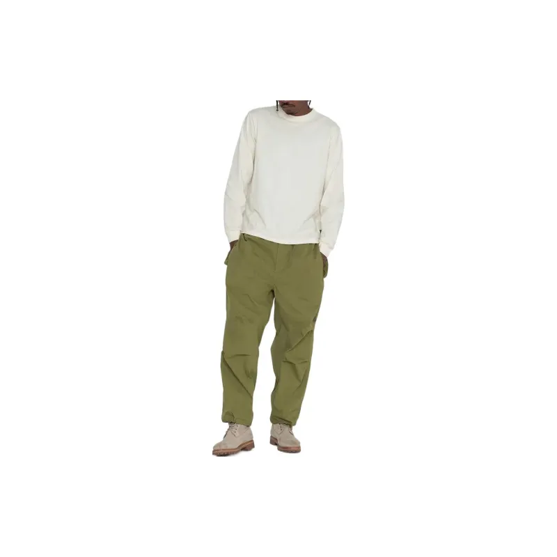Stussy Pigment Dyed Long Sleeve Crew-11
