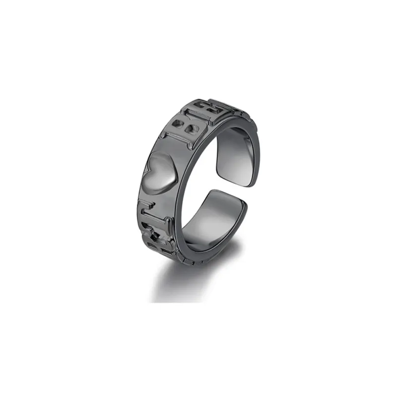 MOVER Rings Unisex-2