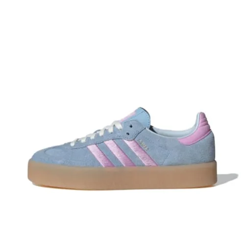 Adidas Originals Sambae Clear Sky Bliss Lilac Women's