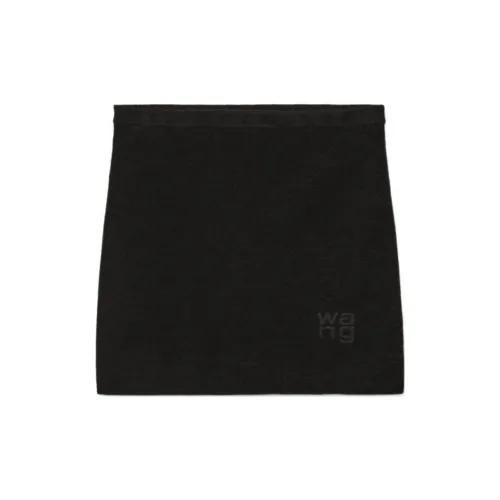 Alexander Wang Casual Short Skirts Women's Black